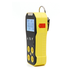 เครื่องวิเคราะห์ก๊าซแบบพกพาคุณภาพสูง 4 in 1 พร้อมเซ็นเซอร์ความไวสูง - Product Image 3