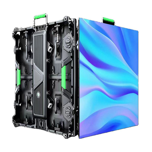 Factory Price High Brightness Screen P3 LED Module 192*192mm Outdoor Waterproof RGB Full Color Display Module