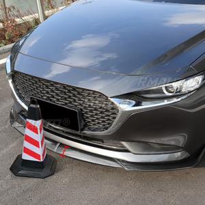 Protector de Parachoques Delantero para Auto, Difusor, Spoiler, Kit de Carrocería para Mazda Axela 2020-2023, Accesorios para Auto - Product Image 4