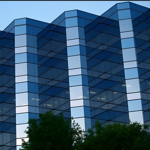 Verre isolant à finitions réfléchissantes pour contrôle solaire, <span class=keywords><strong>prix</strong></span> usine, pour façades commerciales, conforme à la norme ANSI Z97.1, meilleure offre - Product Image 2