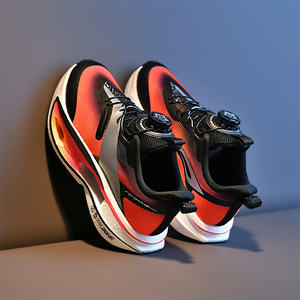 Chaussures de basket-ball basses pour enfants et jeunes, pour la marche en plein air, tige en EVA, doublure en maille, neuves, OEM KIDS - Product Image 4