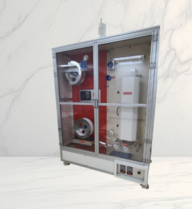 Machine à laver les membranes à fibres creuses pour la fabrication de membranes UF et l'élimination des produits chimiques résiduels des faisceaux de membranes - Product Image 1