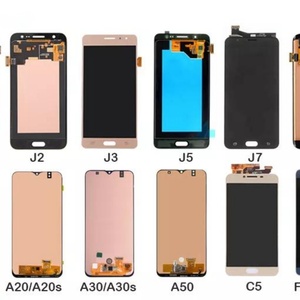 Pantalla LCD para Teléfono Móvil al por Mayor de Fábrica, Pantalla Táctil LCD de Repuesto para Samsung Galaxy J3 J300 J3109 J3 2016 J320 - Product Image 2