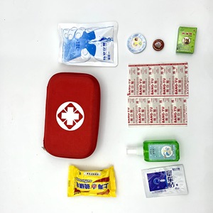 Kit de Refrigeración de Verano Pipal Tree con Suministros de Primeros Auxilios para Protección Contra el Calor y Seguridad Laboral - Product Image 1