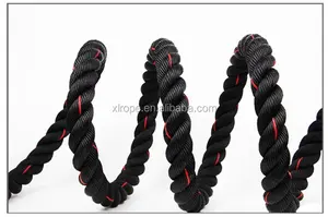 Gevechtstouw Met Afdekking Power Rope Resistance Training Training Fitness Training