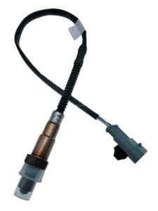 Hiệu suất cao 258006827 0258006827 4 dây phẳng sonda Lambda Fiat 500C/Punto/Bravo tự động Lambda cảm biến - Product Image 3