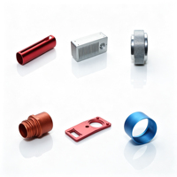 Pièces mécaniques en aluminium et acier inoxydable, fabrication OEM, usinage de précision, tournage et fraisage CNC, usinage à tolérances strictes