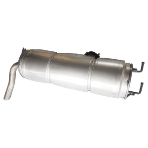 Fábrica venda direta Alta Qualidade tubo de escape silenciador do escape do carro para Chery Tiggo silenciador traseiro - Product Image 1