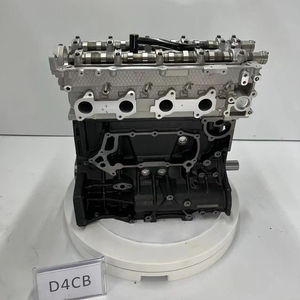D4CB <span class=keywords><strong>2</strong></span>.5L EURO3 EURO4 EURO5 D4BB D4BH D4HB dizel motor komple motor G4KE motor silindir bloğu meclisi kısa blok - Product Image 2