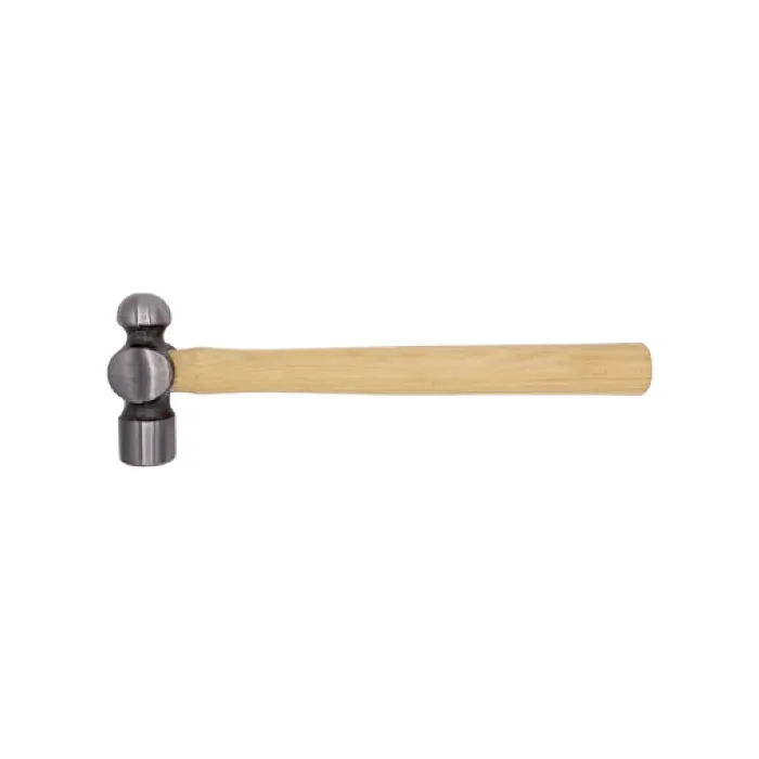 DOZ Round Hammer Head Wood Handle Ball Pein Peen Hammer For Woodworking