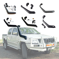 Snorkel d'admission d'air STH167LA Telawei TLV 4x4 pour Toyota Hilux / Surf Séries 166, 167, 169 (12/1997-3/2005)