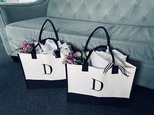 <span class=keywords><strong>Sac</strong></span> en toile <span class=keywords><strong>personnalisé</strong></span> pour broderie, grand format 42*31*17cm, idéal pour les cadeaux, les voyages, les loisirs créatifs, pour <span class=keywords><strong>maman</strong></span>, professeur, ami - Product Image 5