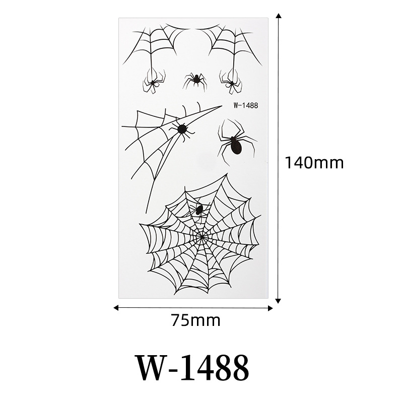 W-1488-75140 mm matrice