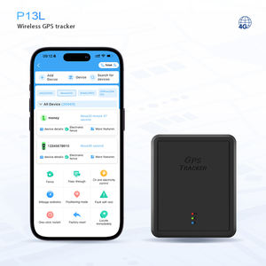 Длительное время работы, аккумулятор 10000 мАч, беспроводное устройство слежения 4 г, устройство слежения за <span class=keywords><strong>GPS</strong></span>, магнитный позиционер, автомобильный <span class=keywords><strong>GPS</strong></span> трекер GSM GPRS оборудование для ПК - Product Image 1