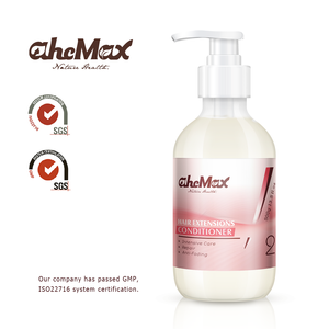 Ensemble Shampoing et Après-Shampoing Nourrissant Bio Naturel de Qualité Supérieure Marque Blanche pour Perruques <span class=keywords><strong>Cheveux</strong></span> Humains Bouclés/<span class=keywords><strong>Crépus</strong></span> - Product Image 6