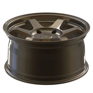 Cerchi in Lega di Alluminio Premium Personalizzati 18-26 Pollici a Cinque Razze Finitura Argento PCD5x130 Nuovi per <span class=keywords><strong>Auto</strong></span> Passeggeri <span class=keywords><strong>JDM</strong></span> - Product Image 6