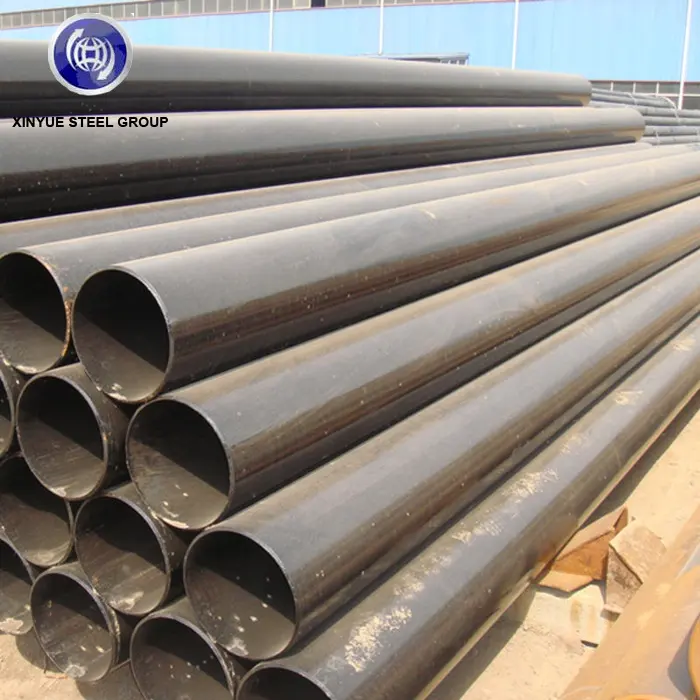 Pazarlık en iyi fiyat hızlı kargo ERW karbon çelik boru inşaat için AISI 316L paslanmaz çelik boru üreticisi