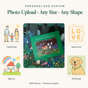 <span class=keywords><strong>Puzzle</strong></span> Personalizzato su Misura del Produttore Rompecabezas Personalizado <span class=keywords><strong>Puzzle</strong></span> Vuoto per Sublimazione 1000 <span class=keywords><strong>Pezzi</strong></span> per Adulti - Product Image 4
