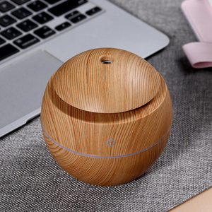 เครื่องเพิ่มความชื้นในอากาศอัลตราโซนิก USB แบบพกพาหมอกเย็นดีไซน์เงียบสำหรับบ้านสำนักงาน - Product Image 2