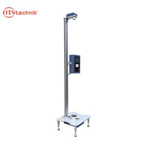 Phim nhựa thủy tinh thả bóng tác động rơi bóng phi tiêu/thả bóng tác động Thiết bị kiểm tra, pin gói thả thử nghiệm - Product Image 2