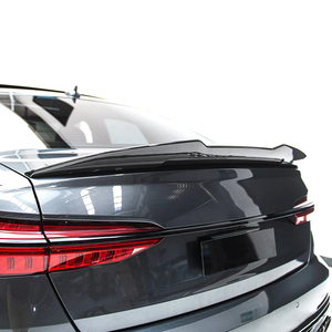 สปอยเลอร์หลังคาร์บอนไฟเบอร์แบบ PSM Style Prepreg สำหรับ Audi <span class=keywords><strong>A6</strong></span> C8 <span class=keywords><strong>Sedan</strong></span> ปี 2020+ - Product Image 3