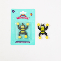 Jouets anti-stress amusants et drôles à prix d'usine, formes originales variées pour soulager le stress, adaptés aux enfants et aux adultes
