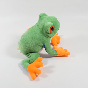 Nhà Máy Sang Trọng Cây Ếch Đồ Chơi Mềm Ếch Nhồi Bông Đồ Chơi - Product Image 2