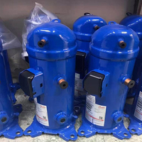 Compresseur Danfoss authentique 10 CV R410A entièrement hermétique SM120S3VC/SM120S4VC/SM120S9VC, idéal pour les systèmes CVC (ventilation, climatisation, chauffage)