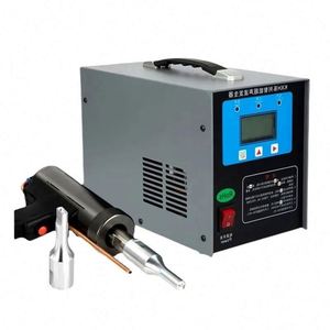 เครื่องเชื่อมจุดอัลตราโซนิกแบบมือถือ 1200W 1500W รุ่น 2815Z สำหรับสายพานมูลไก่ PVC - Product Image 2