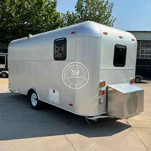 Caravana Mini Todoterreno para Camping, Remolque de Viaje, Casa Rodante, Oferta 2025 - Product Image 1