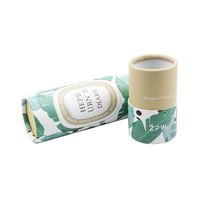 Boîte en carton rigide personnalisée écologique à bords roulés pour masque de sommeil, bouchons d'oreilles, emballage cadeau de voyage de luxe