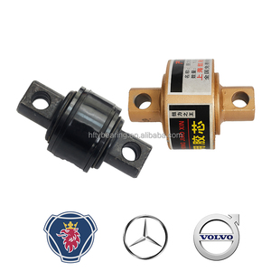 Nuovo Boccola in Gomma Cava Personalizzata 17257-56603 81953020042 per Barra di Torsione, Ricambio per Sistemi Frenanti di Camion - Product Image 2