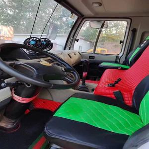 Grúa Hidráulica Usada Zoomlion ZTC35V de 35 Toneladas (35t) en Venta - Product Image 1