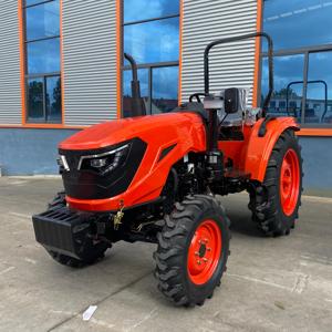 Livraison rapide en promotion, livraison gratuite, micro-tracteur de jardin 4x4 60 ch 70 ch, mini-tracteur avec moteur EPA - Product Image 2