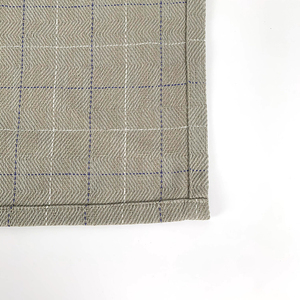 Bán Hot Dệt Jacquard 100% Mod Acrylic Xa 25.853 Cháy Ngọn Lửa Chống Cháy Trung Quốc Hãng Hàng Không Chăn - Product Image 6