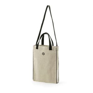 Stylish Canvas Handle Nature Color Eco-friendly Wholesale Custom Cotton Canvas Women's Tote <b>Bags</b> with Pocket for <b>Work</b> and Travel - Product Image 3