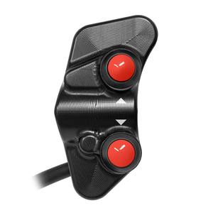 Interrupteur de guidon gauche pour Kove 450 Rally - Product Image 4