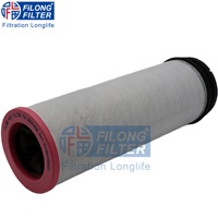 Nouveau filtre à air FILONG directement de l'usine FA-90004B pour les tracteurs Allis Chalmers modèle 650 (1971-1974) certifié ISO/TS16949