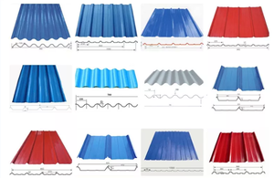 Machine <span class=keywords><strong>de</strong></span> fabrication <span class=keywords><strong>de</strong></span> toitures profileuse <span class=keywords><strong>de</strong></span> tôle laminoir trapézoïdal machine <span class=keywords><strong>de</strong></span> formage <span class=keywords><strong>de</strong></span> rouleaux ondulés - Product Image 6