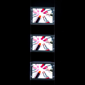 Tùy Chỉnh Tường Trong Nhà Treo Hộp Đèn Nhà Máy Sản Xuất Pha Lê Lightbox Áp phích Cho Bất Động Sản Đại Lý Quảng Cáo Ánh Sáng Hộp - Product Image 3