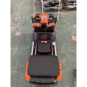 Triciclo Eléctrico Urbano de 600W, Fabricado en China, Nuevo, para Pasajeros, Scooter para Personas Mayores, Mini Auto de 4 Ruedas - Product Image 5