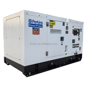 Nhà Máy Giá thấp 20kva Máy phát điện thích hợp cho Perkins 60kva im lặng DIESEL Máy phát điện đặt - Product Image 6