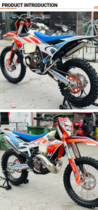 Moto tout-terrain EU Hengjian S7-Z300 300cc 2 temps à refroidissement par eau, moteur sans balais, 57,9 CV - Product Image 5
