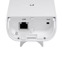 Venta caliente NanoStation Loco M2 2,4 GHz Outdoor CPE Puente inalámbrico 300Mbps Punto de acceso al aire libre