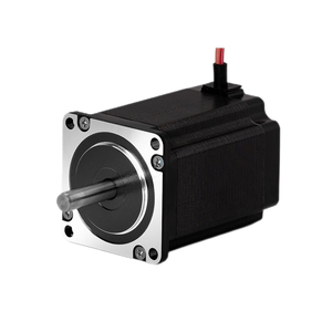 Motor paso <span class=keywords><strong>a</strong></span> paso híbrido Kaifull <span class=keywords><strong>Nema</strong></span> <span class=keywords><strong>23</strong></span> de 57 mm, 1.8 grados, <span class=keywords><strong>4.2</strong></span> <span class=keywords><strong>A</strong></span>, 2.0 Nm, KST-57D53-0001, 24 V CC, doble fase, alto torque, para fresado CNC y proyectos DIY - Product Image 2