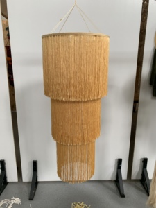<span class=keywords><strong>Atrapasueños</strong></span> Bohemio Personalizado de Macramé para Colgar en la Pared con Cuentas de Algodón, Regalo de Cumpleaños y Aniversario - Product Image 4