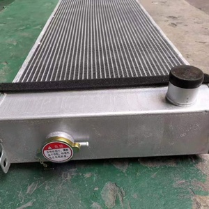 E320D Excavator 326-3870 3263870 Aluminum Radiator Water Tank Premium - Product Image 5