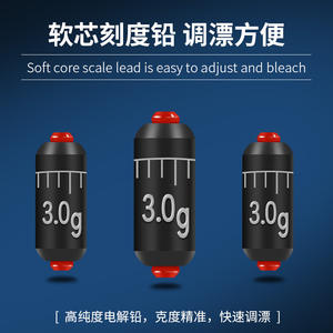 Juego de Líneas de Pesca Boyuan, Línea Principal de Nailon de 3.0g, Alta Resistencia, para Estanques y Embalses - Product Image 3