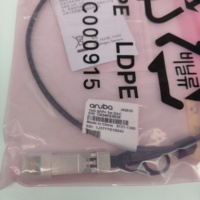 Kabel DAC SFP+ 1M J9281D 10Gbps Pasif Twinax 1 Meter Kabel Tembaga Direct Attach untuk Server Switch 10G