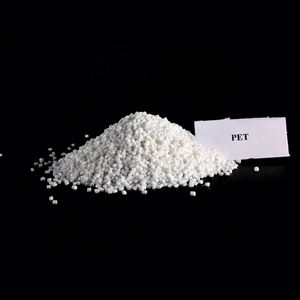 เม็ดพลาสติก PET คุณภาพสูง Cz302 Cz328 โพลีเอทิลีนเทเรฟทาเลต สีขาว 100% - Product Image 5